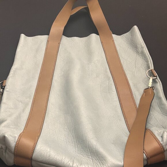 Gorgeous Brunello Cucinelli Large Leather Bag. - Picture 15 of 15